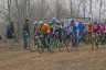 40° Campionato Italiano di ciclocross CSEN-UNLAC 2009/10 - Borgofranco d'Ivrea (TO) - Giulio Valfrè